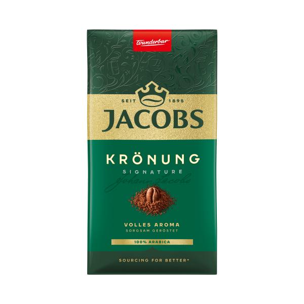 Jacobs Filterkaffee Krönung Klassisch von Jacobs