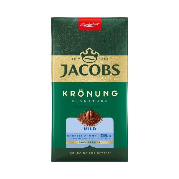 Jacobs Filterkaffee Krönung Mild von Jacobs