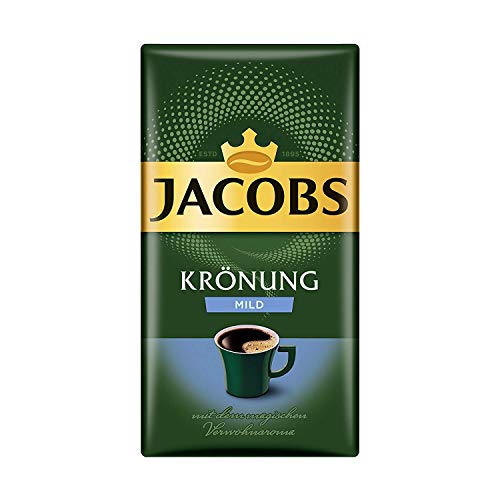 Jacobs Krönung mild 500g von Jacobs