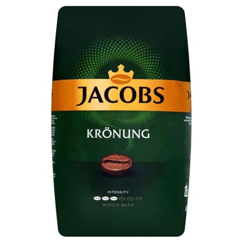 Kaffeebohnen Wahrcobs Kronung, 1 kg von Jacobs