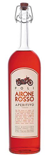 3er Set Airone Rosso Kräuterlikör Jacopo Poli (3 x 0,7 Liter) von Jacopo Poli