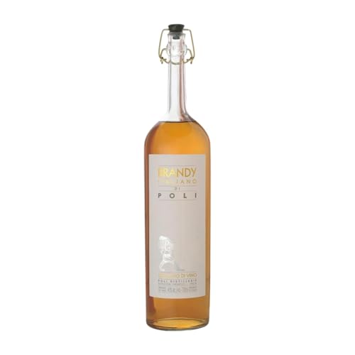 Brandy Jacopo Poli Italiano Trebbiano Venezia 3 Jahre 70 cl von Jacopo Poli