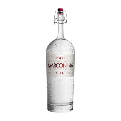 Gin Jacopo Poli Marconi 46 Gin Venezia 70 cl von Jacopo Poli