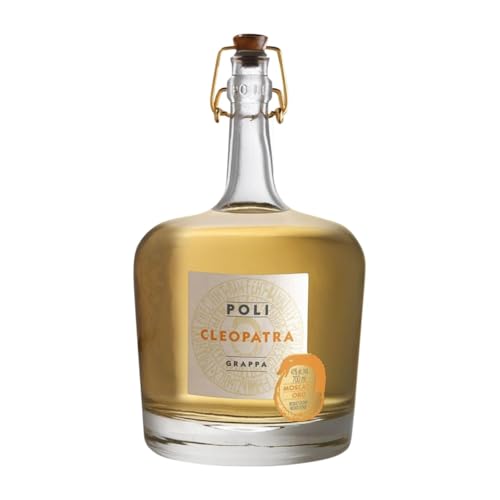 Grappa Jacopo Poli Cleopatra Oro Muskat Venezia 70 cl von Jacopo Poli