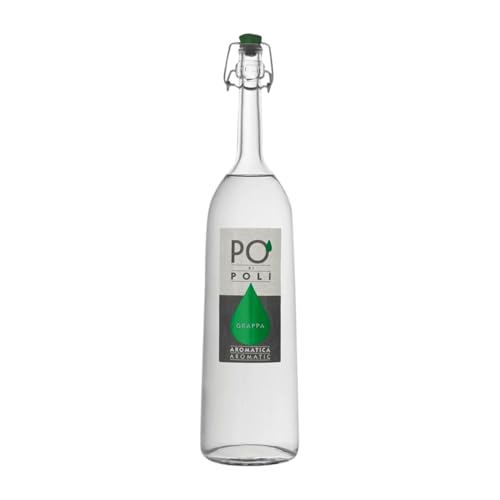 Grappa Jacopo Poli Po Aromatica Gewürztraminer Venezia 70 cl von Jacopo Poli