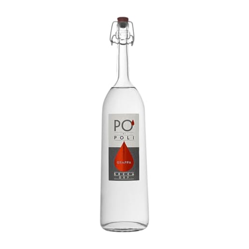 Grappa Jacopo Poli Po Merlot Venezia 70 cl von Jacopo Poli