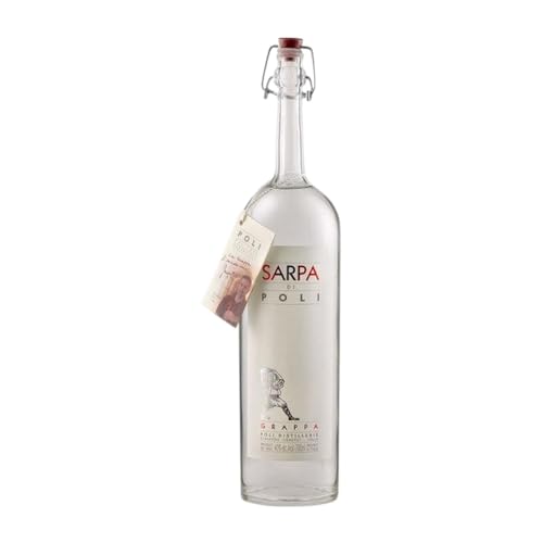 Grappa Jacopo Poli Sarpa Merlot y Cabernet Venezia 70 cl von Jacopo Poli