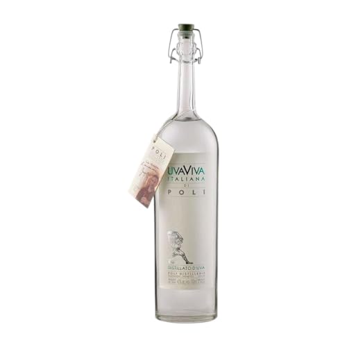 Grappa Jacopo Poli Uva Viva Italiana Malvasía y Muskat Venezia 70 cl von Jacopo Poli