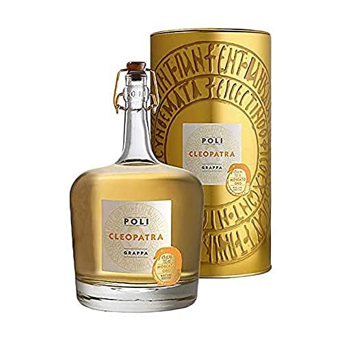 Jacopo Poli Cleopatra Amarone Oro Grappa (1 x 0.7 l) von SARPA DI POLI