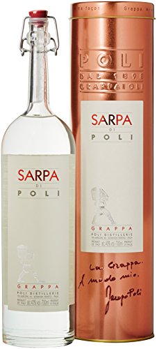 Jacopo Poli Grappa Sarpa die Poli (1 x 0.7 l) von Jacopo Poli