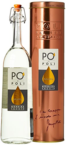 Jacopo Poli Po di Poli Morbida Moscato Obstbrände (1 x 0.7 l) von Jacopo Poli