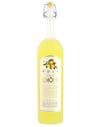 Limoncello-Elisir Limone Jacopo Poli 0,7 Liter von Jacopo Poli