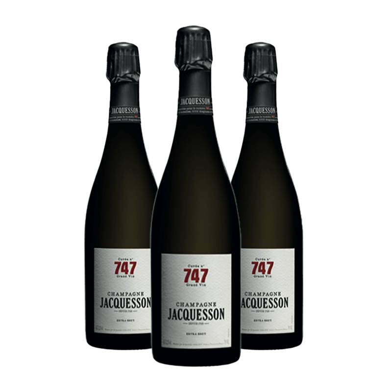 Jacquesson : Cuvée 747 von Jacquesson