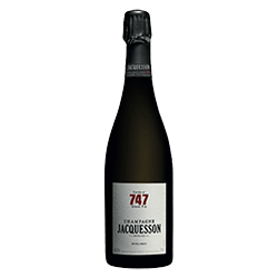 Jacquesson : Cuvée 747 von Jacquesson