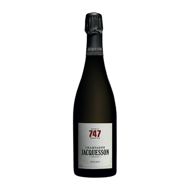 Jacquesson : Cuvée 747 von Jacquesson