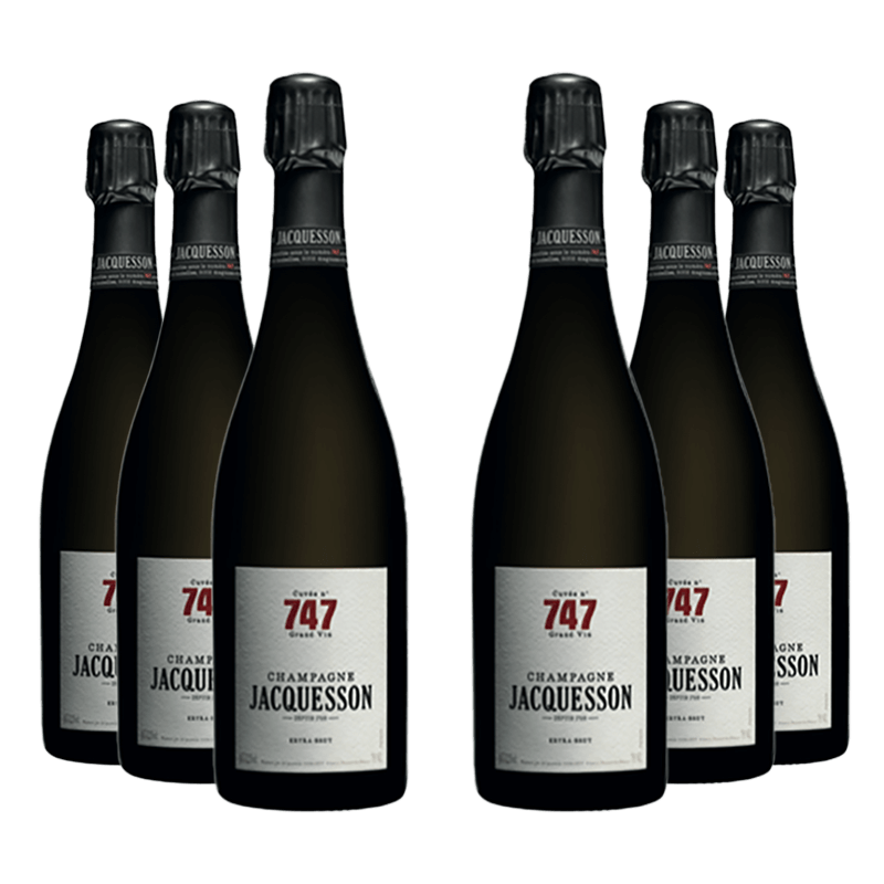 Jacquesson : Cuvée 747 von Jacquesson