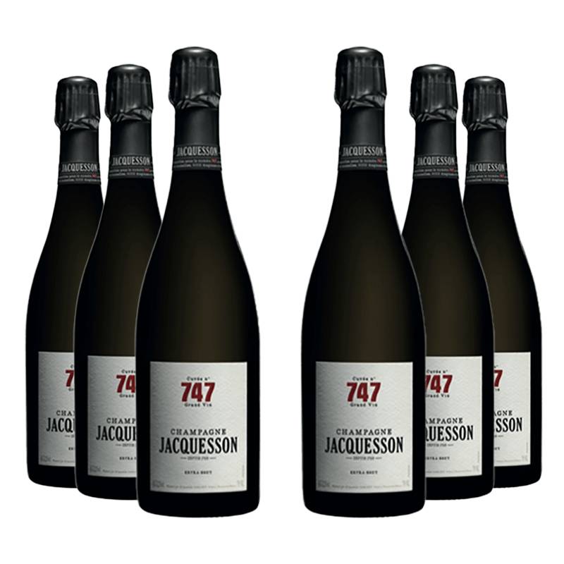 Jacquesson : Cuvée 747 von Jacquesson