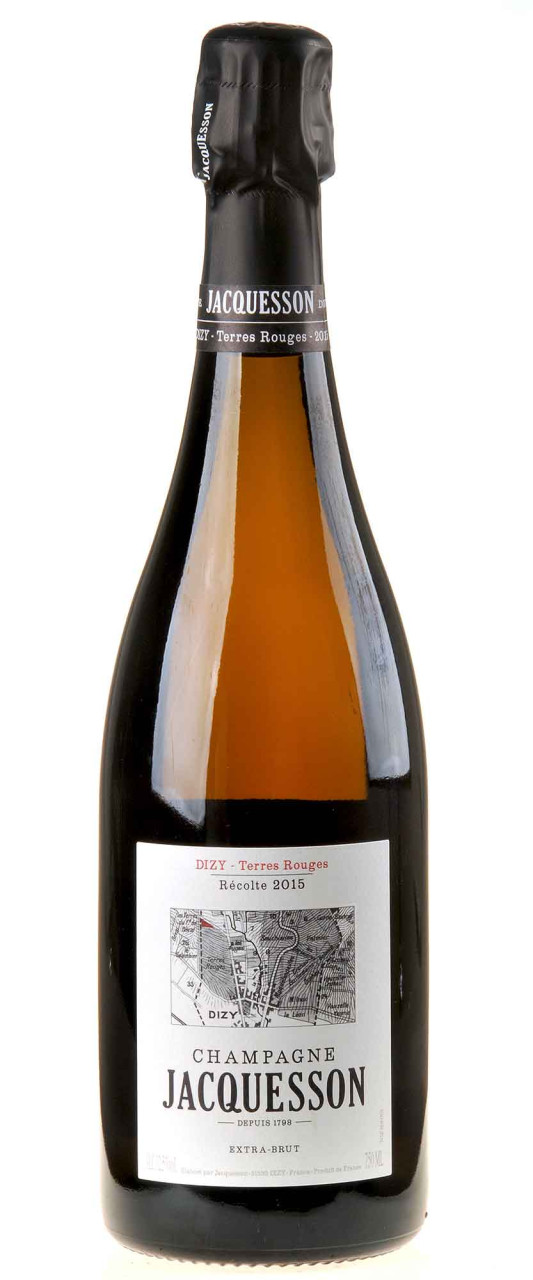 Jacquesson Champagne Dizy Terres Rouges Extra-Brut 2015 von Jacquesson