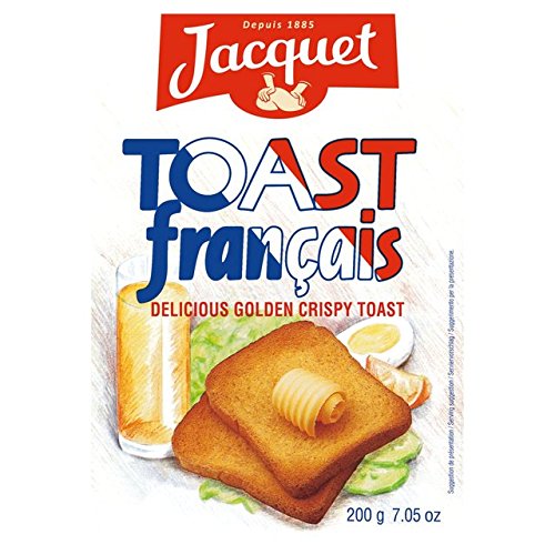 Jacquet | Toast Francais | 1 x 200g von Jacquet