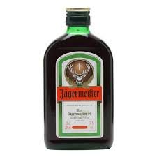 Jagermeister 20 cl Petaca Kristall 35% Alkohol von Jägermeifter