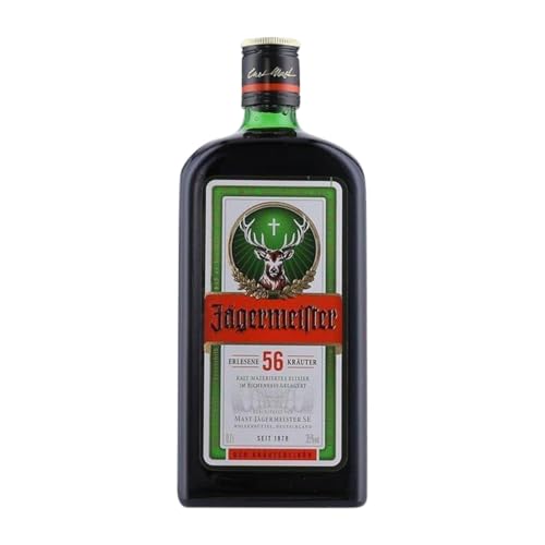 Kräuterlikör 2 Einheiten Box Mast Jäger Bricks 70 cl von Jägermeister Mast Jäger Meister