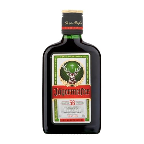 Kräuterlikör 24 Einheiten Box Mast Jägermeister 2 cl von Jägermeister Mast Jäger Meister