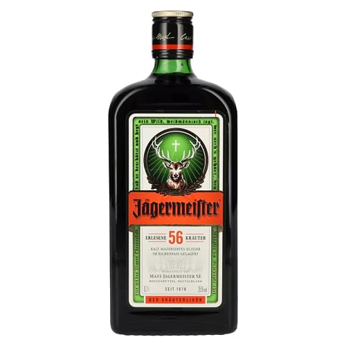 Jägermeister 35,00% 0,70 Liter von Jägermeister