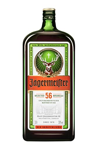 Jägermeister 35% Vol. 3l von Jägermeister