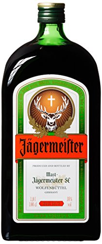 Jägermeister MEISTER OF THE SEAS Limited Edition (1 x 1 l) von Jägermeister