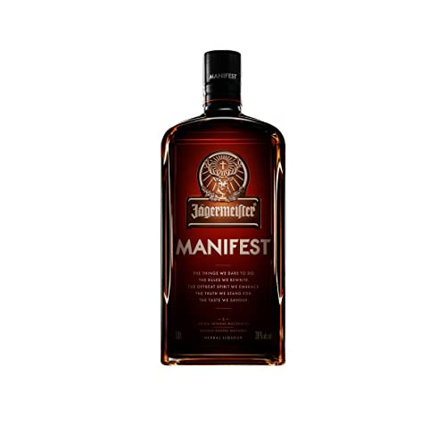 Jägermeister Manifest 1 Liter 38% Alkohol von Jägermeister