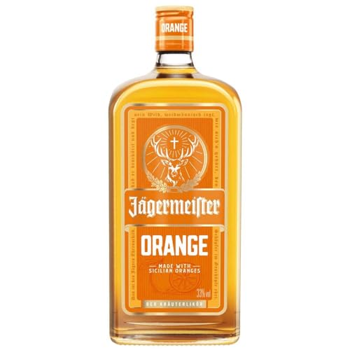 Jägermeister Orange 0,7L (33% Vol.) von Jägermeister