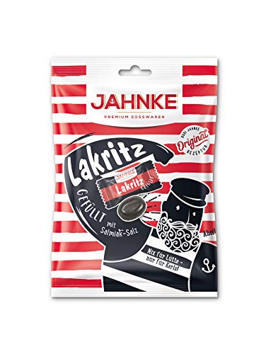 Jahnke Lakritz Gefüllt 14 x 125g von Jahnke