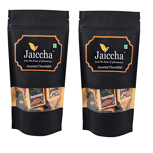 Jaiccha Ghasitaram Assorted Chocolates 400 GMS von Jaiccha