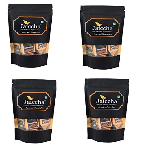 Jaiccha Ghasitaram Assorted Chocolates 800 GMS von Jaiccha