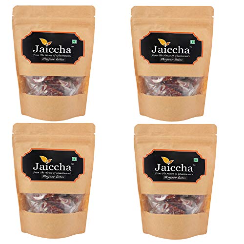 Jaiccha Ghasitaram Cashew Anjeer Bites 800 GMS in Brown Paper Pouch von Jaiccha