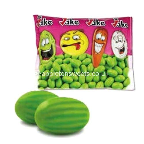 JAKE BUBBLEGUM MELONS - 250 COUNT von Jake