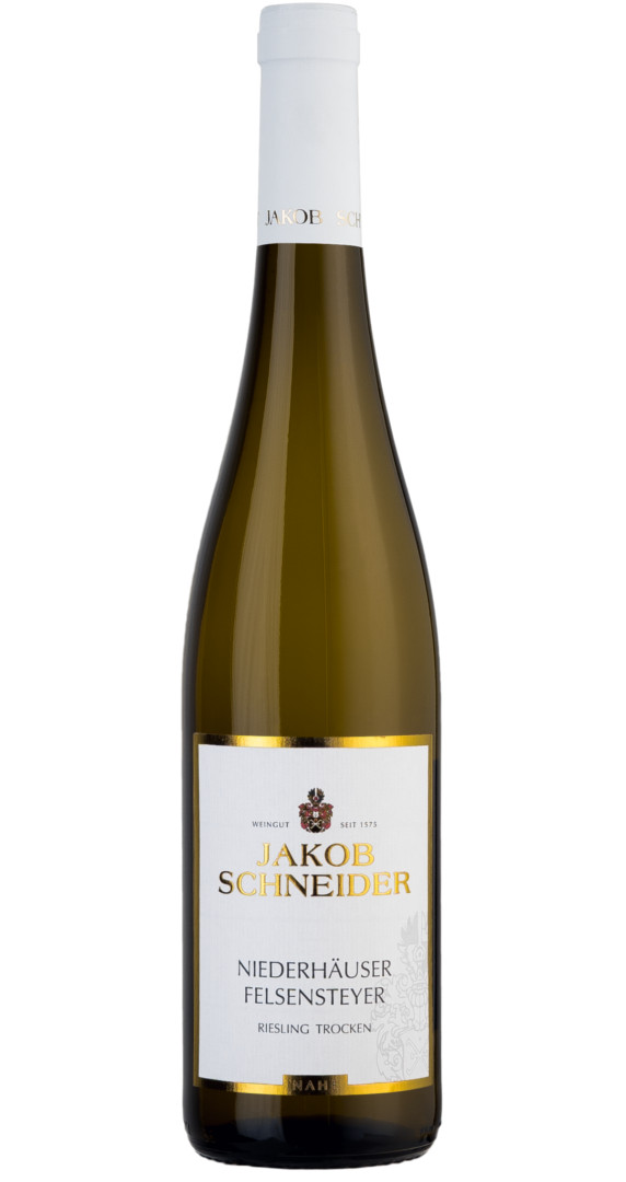 Jakob Schneider Niederhäuser Felsensteyer Riesling trocken 2023 von Jakob Schneider