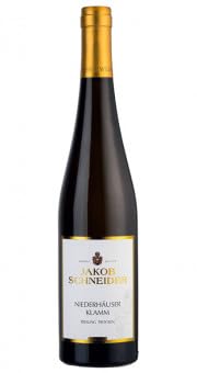 Jakob Schneider Niederhäuser Klamm Riesling Kabinett 2023 | Nahe – Deutschland | 1 x 0,75 Liter von Jakob Schneider