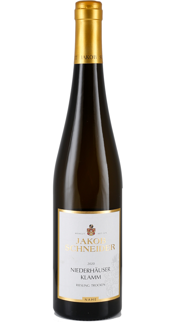 Jakob Schneider Niederhäuser Klamm Riesling trocken 2022 von Jakob Schneider