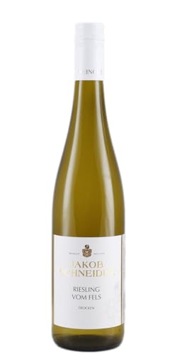 Jakob Schneider Riesling vom Fels 2023 | Nahe – Deutschland | 1 x 0,75 Liter von Jakob Schneider