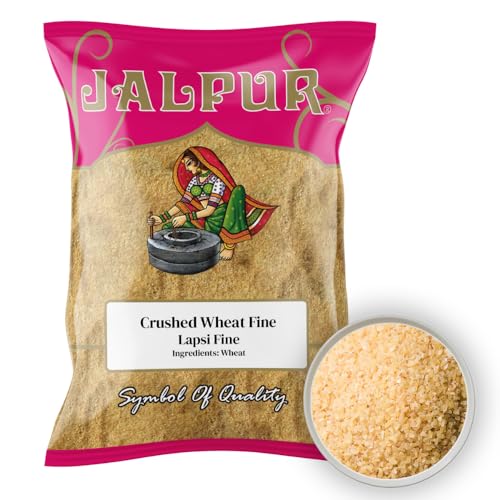 Bulgur (Pourgouri/Lapsi) - 1,5kg von Jalpur