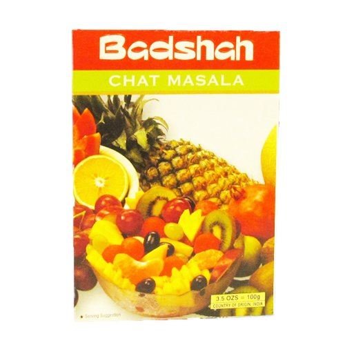 Badshah Chat Masala - 2 x 100 g von Jalpur