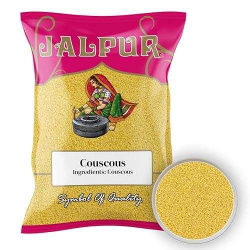 Couscous - 1 kg von Jalpur