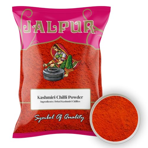 Gemahlene Kaschmir-Chilli (mild) - 200 g von Jalpur