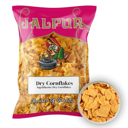 Getrocknete Cornflakes - 100 g von Jalpur