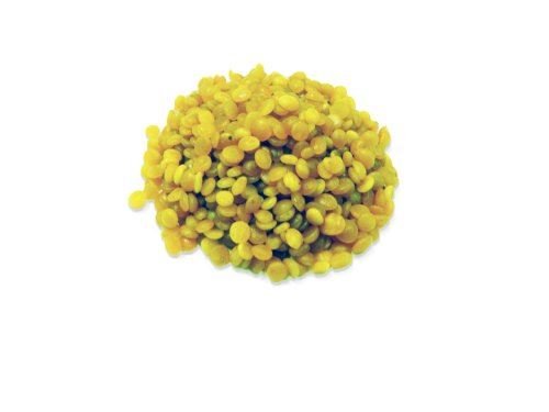 Halbe Straucherbsen (Toor Dal) - 100 g von Jalpur