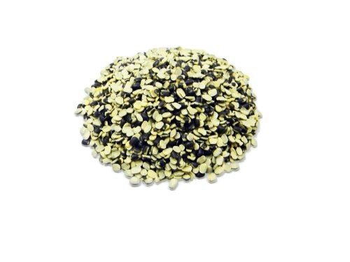 Halbe Urdbohnen (Urad Dal Chilka) - 500 g von Jalpur