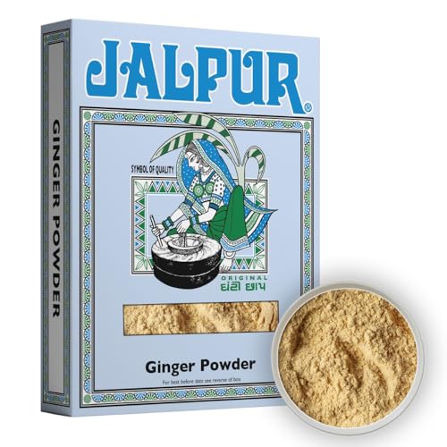 Ingwerpulver - 1 kg von Jalpur