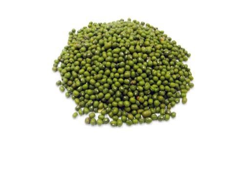 Kleine Mungobohnen im Ganzen - 500 g von Jalpur