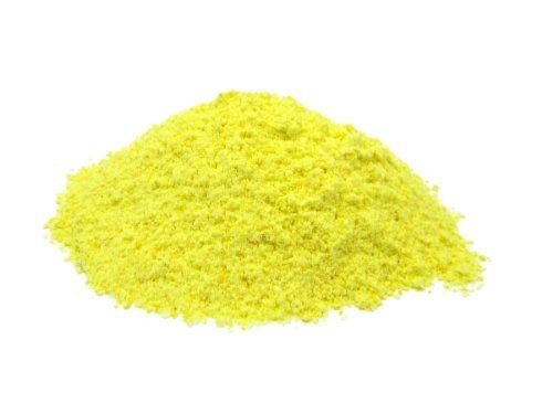 Mehl aus gelben Linsen & Reis für Linsenkuchen (Ondhwa) - 200 g von Jalpur